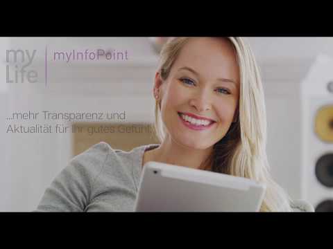 myInfoPoint - Der persönliche Kundenlogin bei der myLife Lebensversicherung AG