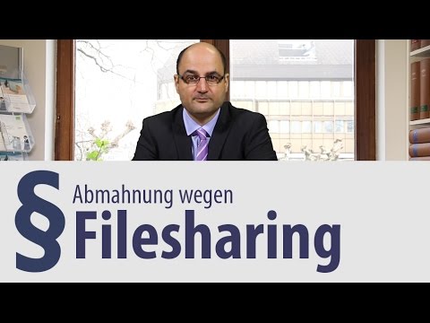 Rechtsanwalt | Abmahnung | Filesharing | Heidelberg