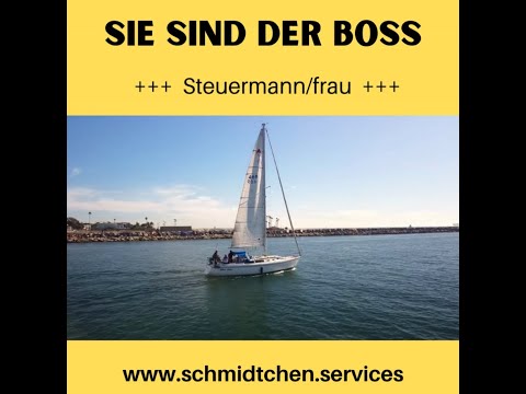 Der Steuermann www.schmidtchen.services YT-02-2024