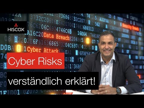 Was sind Cyber Risks? Erklärung und Absicherung