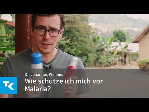 Wie schütze ich mich vor Malaria? | Dr. Johannes Wimmer