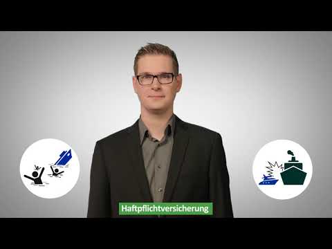 Infofilm - Bootsversicherung