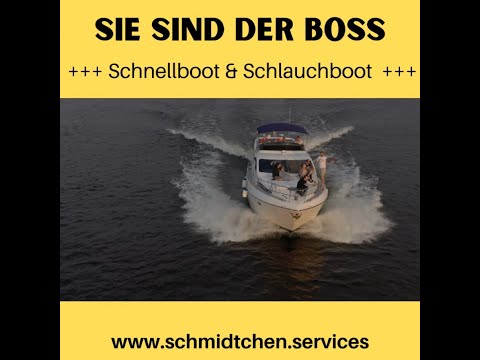 Schnellboot oder Schlauchboot www.diplom-kriminalist.online XXX-YYY-007