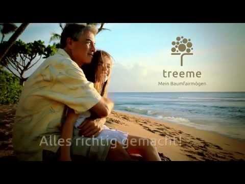 Treeme - Das nachhaltige Bauminvestment