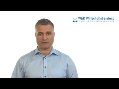 W&amp;K Wirtschaftsberatung - Tino Weissenrieder 1080p