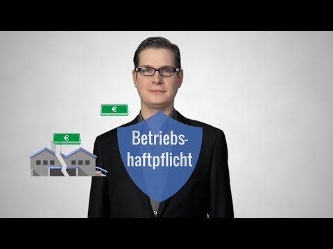 Betriebshaftpflicht