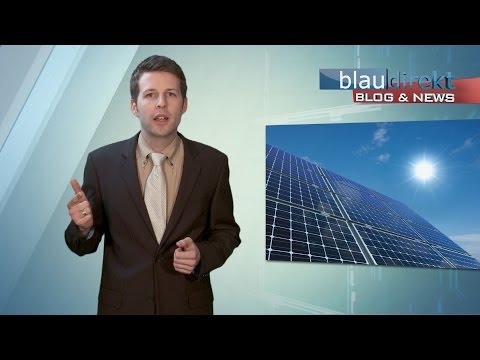 Photovoltaikanlagen richtig versichern